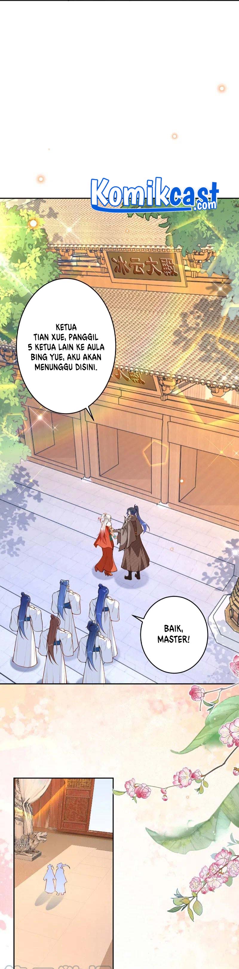 Against the Gods Chapter 418 Gambar 16